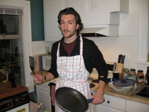 Knowledge, like a man who can cook, is sexy.  Vibrio vulnificus is decidedly unsexy.