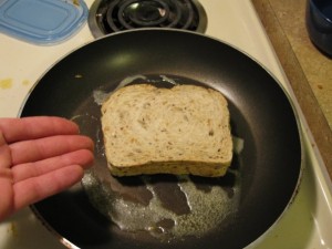 Armed with food safety knowledge I can now whip up amazing dinners like this with confidence.